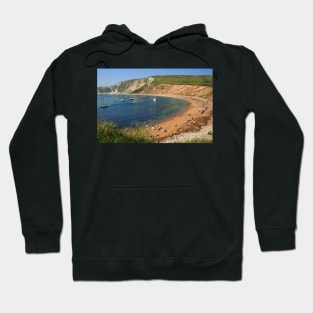 Worbarrow Bay, May 2009 Hoodie